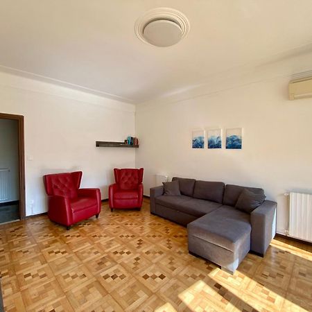 Appartamento Via XX Settembre San Remo Buitenkant foto