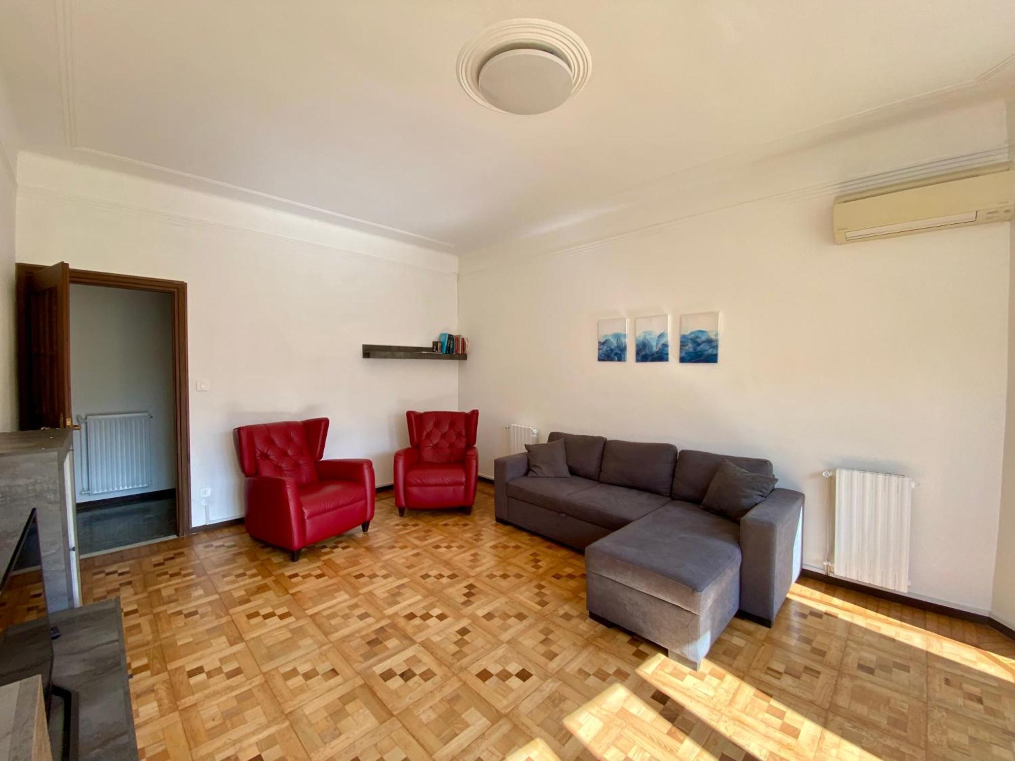 Appartamento Via XX Settembre San Remo Buitenkant foto