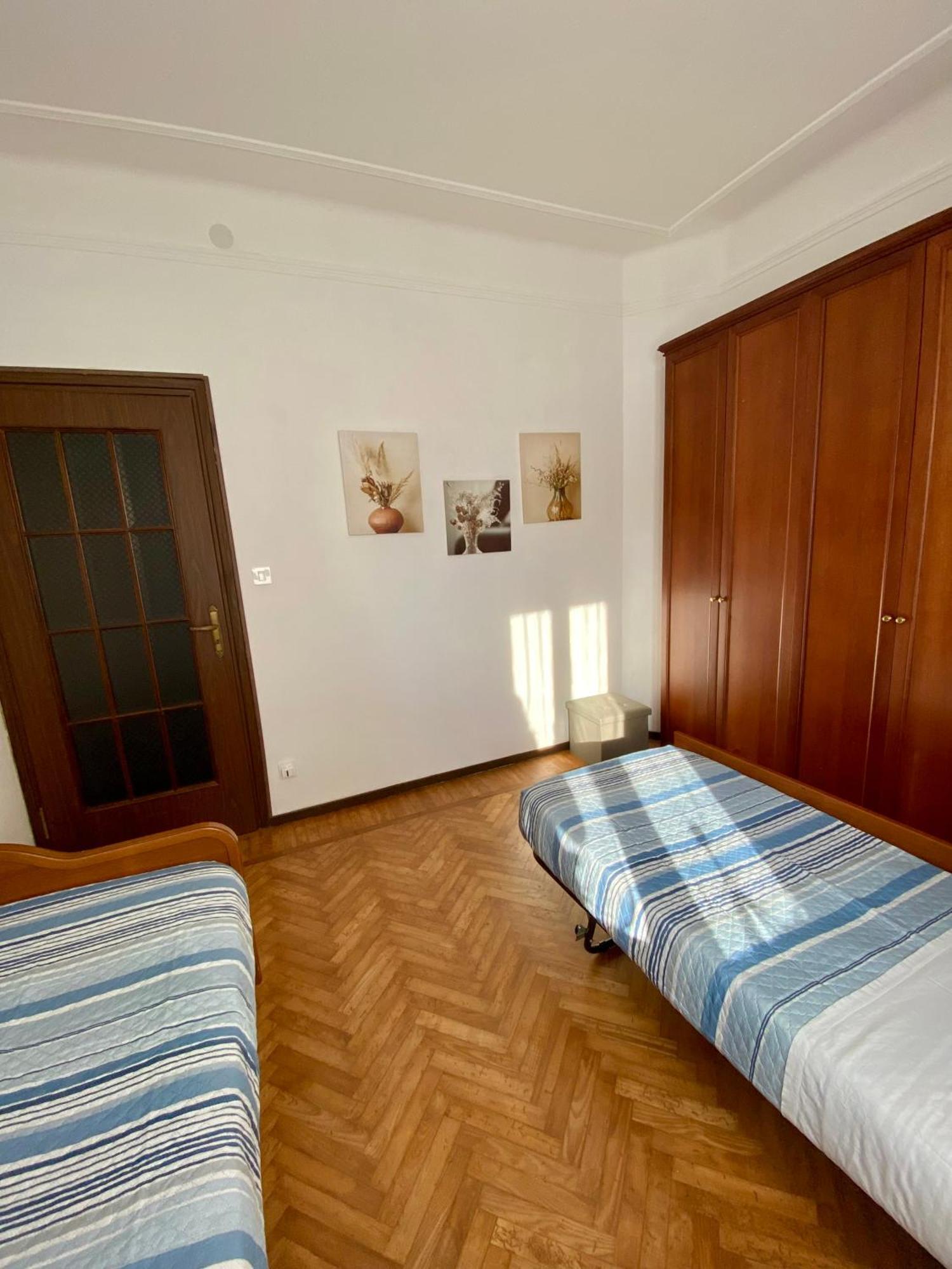 Appartamento Via XX Settembre San Remo Buitenkant foto